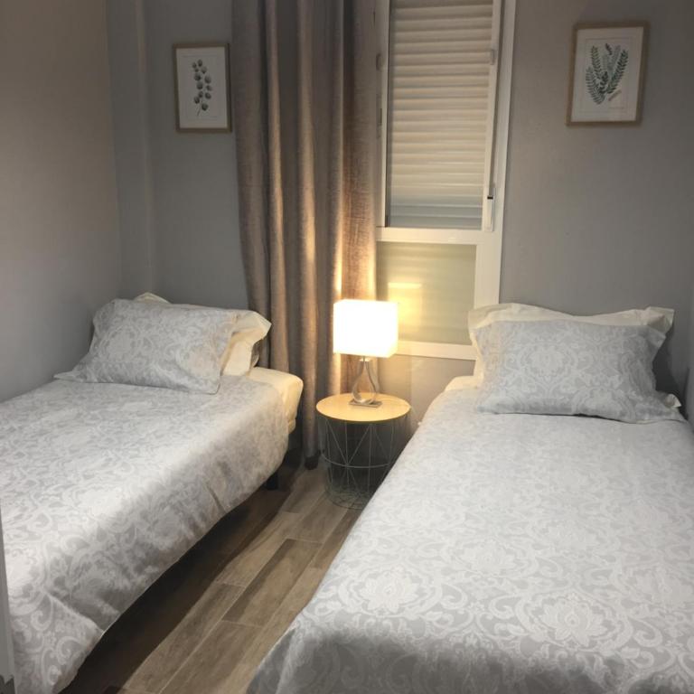 Luxury beachfront apartment in Benalmadena Costa - Apartamento con vistas al mar - 8