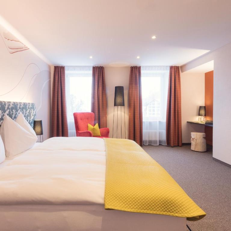 Sporthotel Pontresina - Standard Doppelzimmer - 4