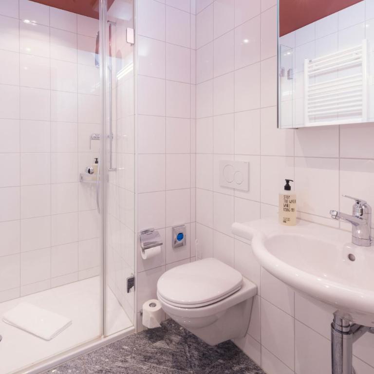 Sporthotel Pontresina - Standard Doppelzimmer - 1