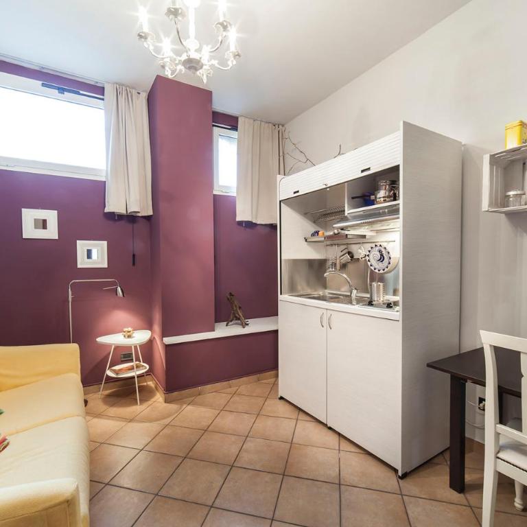 AbitaRoom Wine Mini-Flat - Appartamento Monolocale - 6