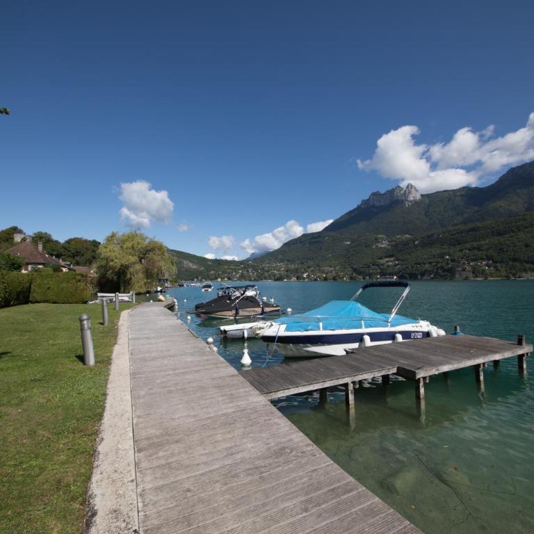 Annecy-Pavillon - Appartement - Rez-de-Chaussée - 7