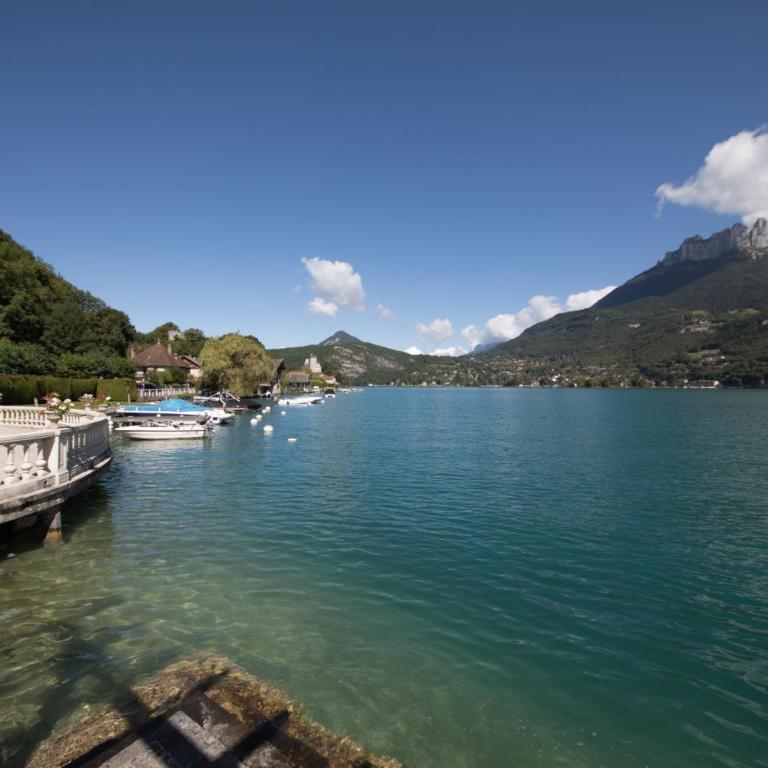 Annecy-Pavillon - Appartement - Rez-de-Chaussée - 6