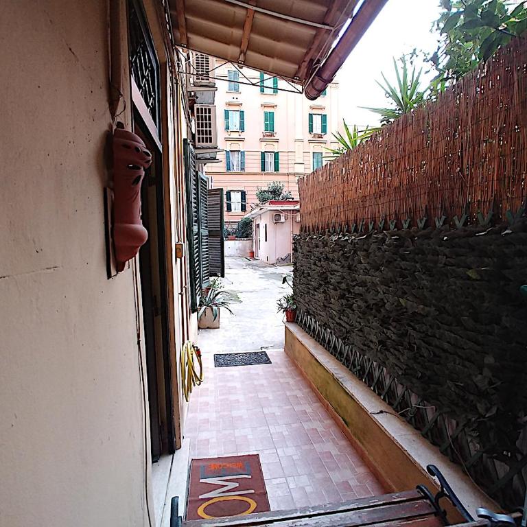 Domus Clodio - One-Bedroom Apartment - 16