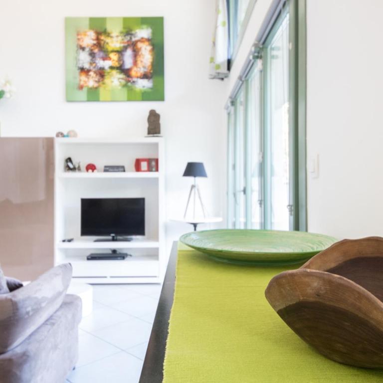 Annecy-Pavillon - Appartement - Rez-de-Chaussée - 9