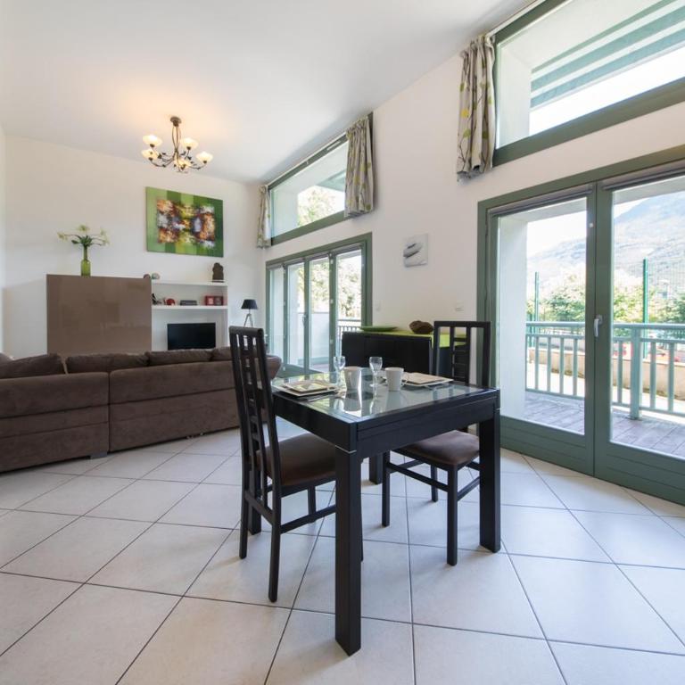 Annecy-Pavillon - Appartement - Rez-de-Chaussée - 13