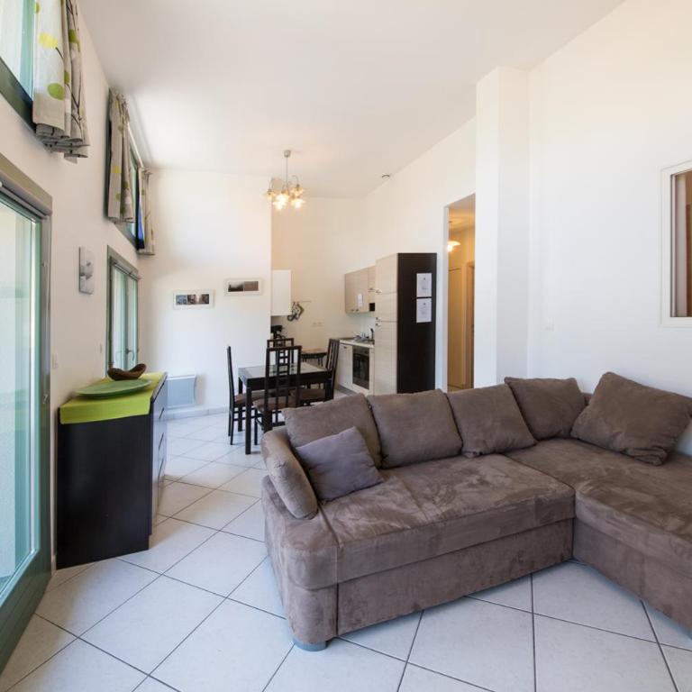 Annecy-Pavillon - Appartement - Rez-de-Chaussée - 15