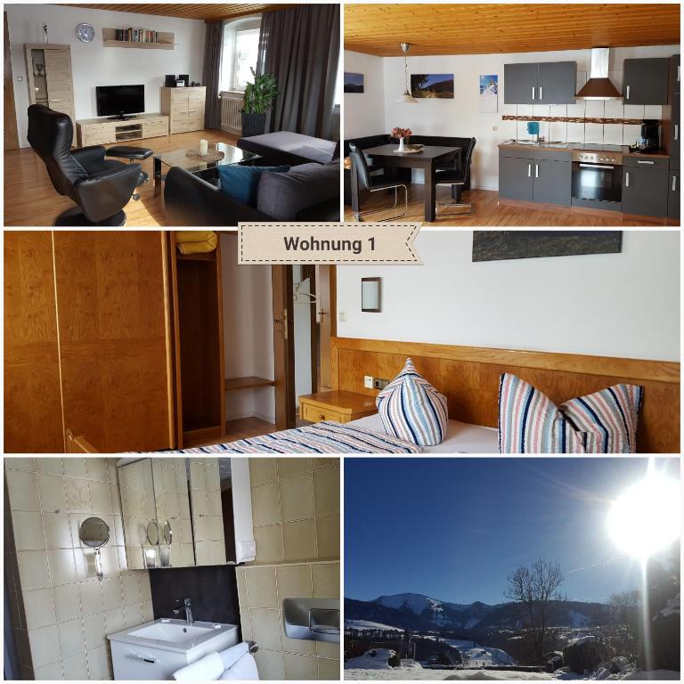 Gästehaus Eberle - Apartment - 7