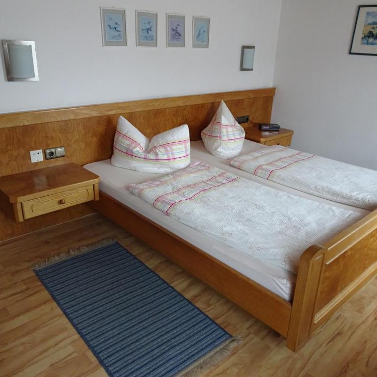 Gästehaus Eberle - Apartment - 8