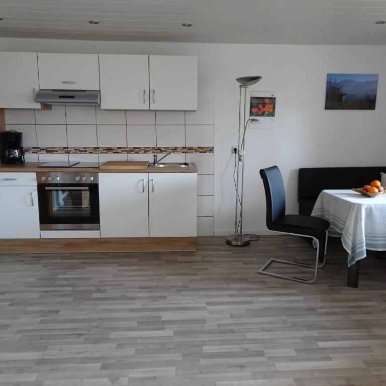 Gästehaus Eberle - Apartment mit Balkon - 1