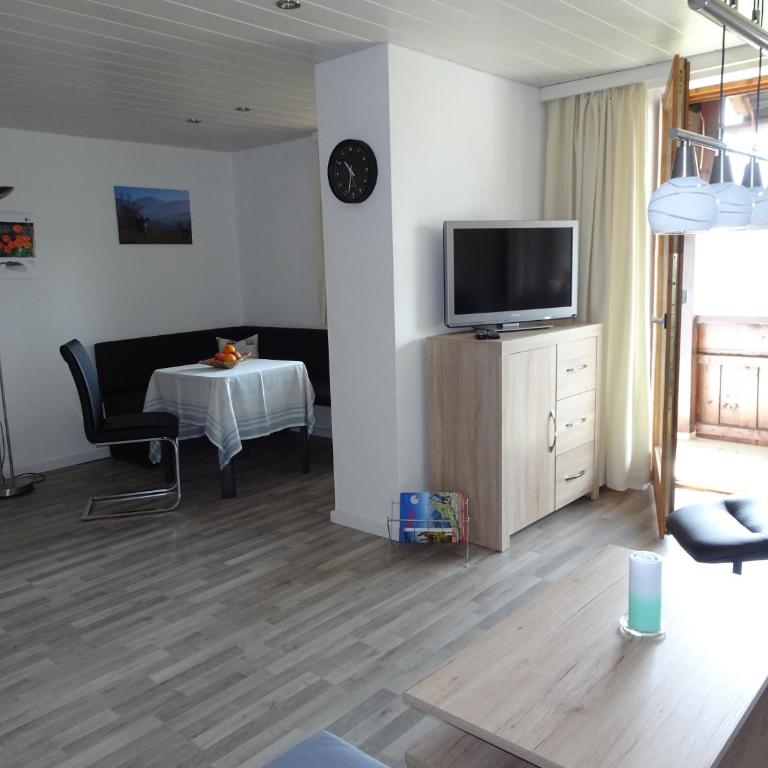 Gästehaus Eberle - Apartment mit Balkon - 2