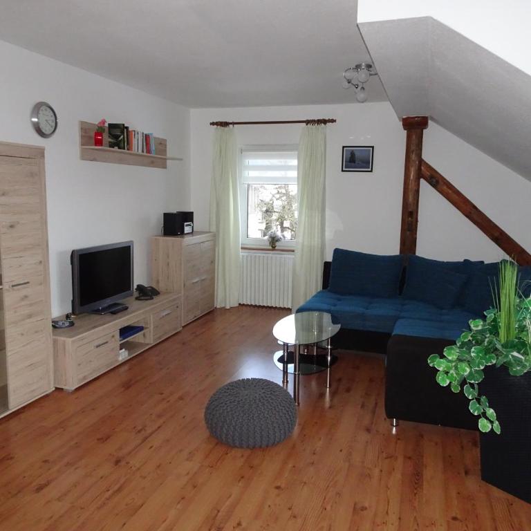 Gästehaus Eberle - Apartment mit Blick auf die Berge - 2