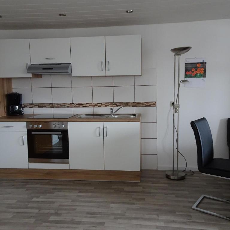 Gästehaus Eberle - Apartment mit Balkon - 6