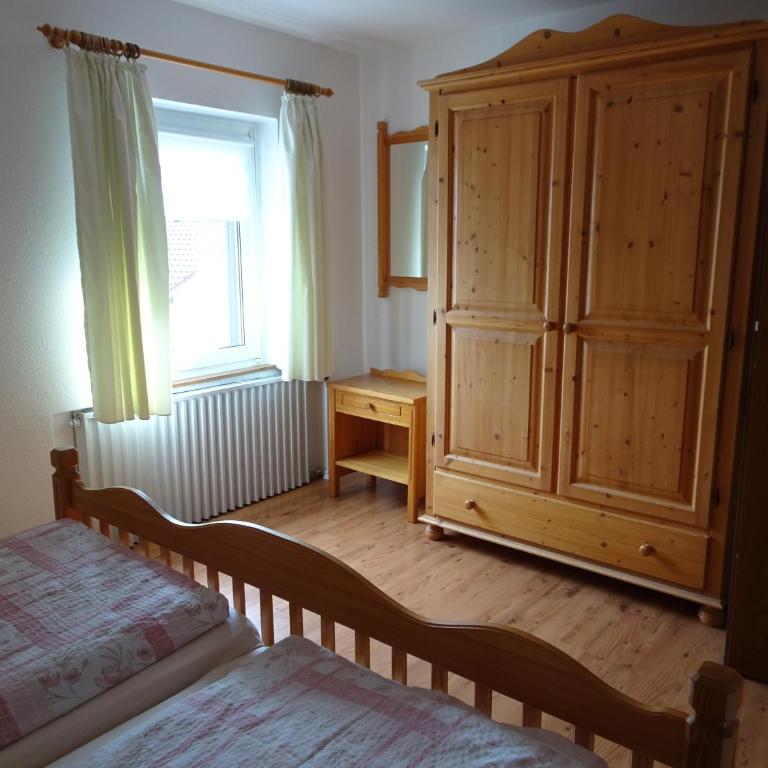 Gästehaus Eberle - Apartment mit Blick auf die Berge - 7