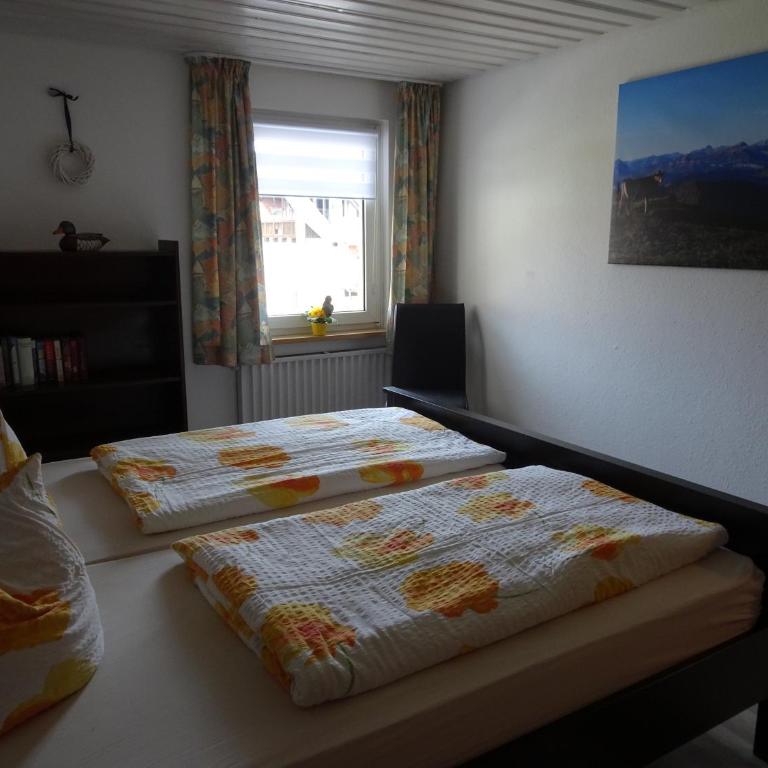 Gästehaus Eberle - Apartment mit Balkon - 9