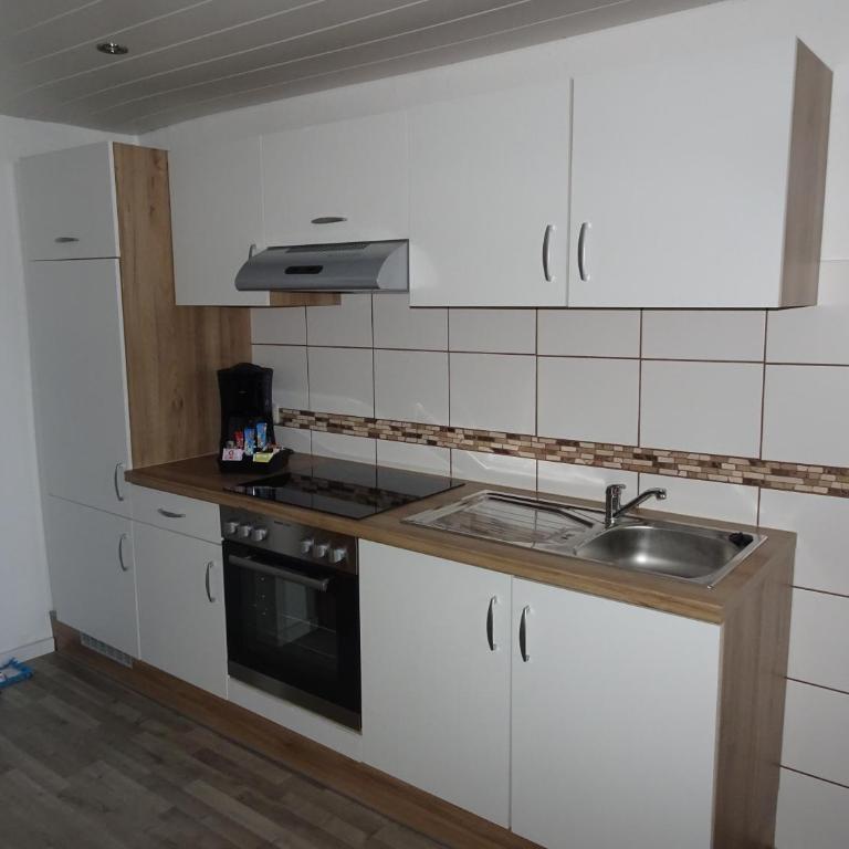 Gästehaus Eberle - Apartment mit Balkon - 12