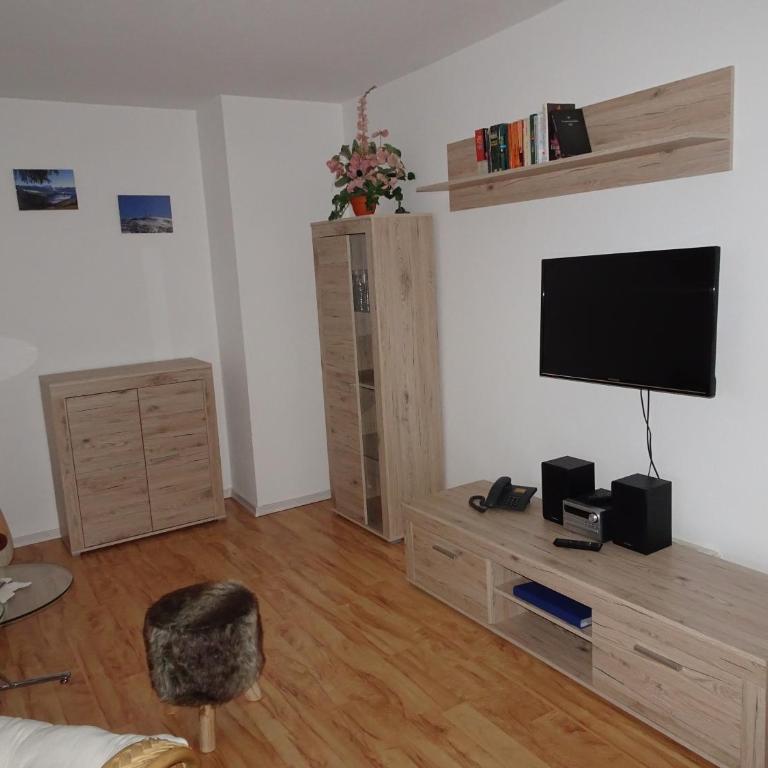 Gästehaus Eberle - Apartment mit 1 Schlafzimmer und Balkon - 2