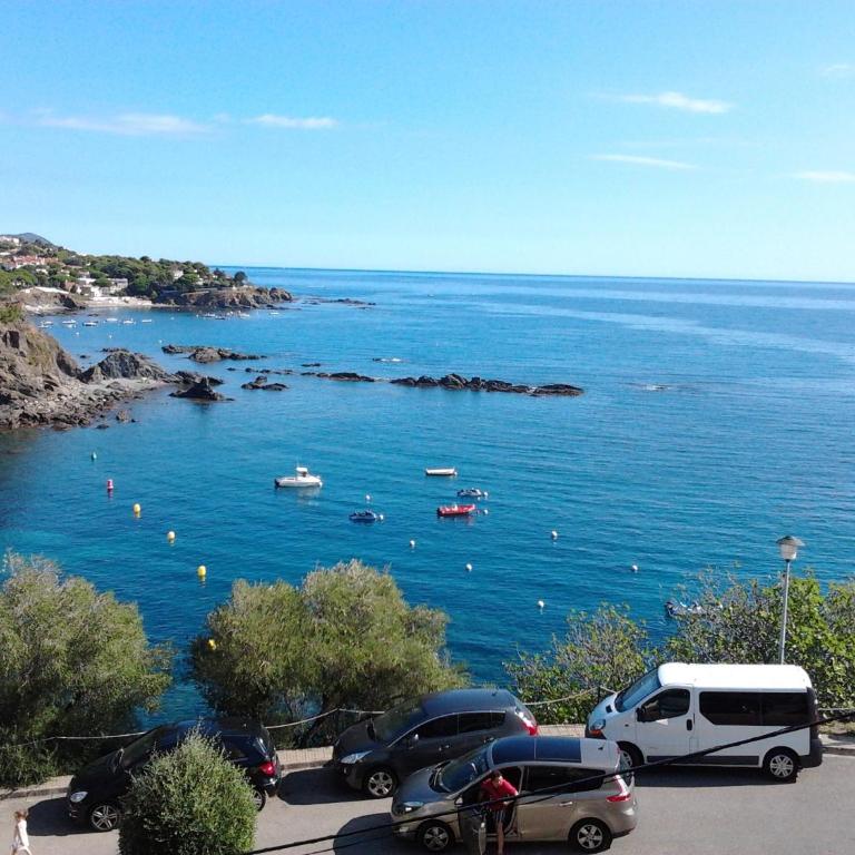 Ca la Nuri pis 1 vistas al mar - Apartamento Estudio con vistas al mar - 18
