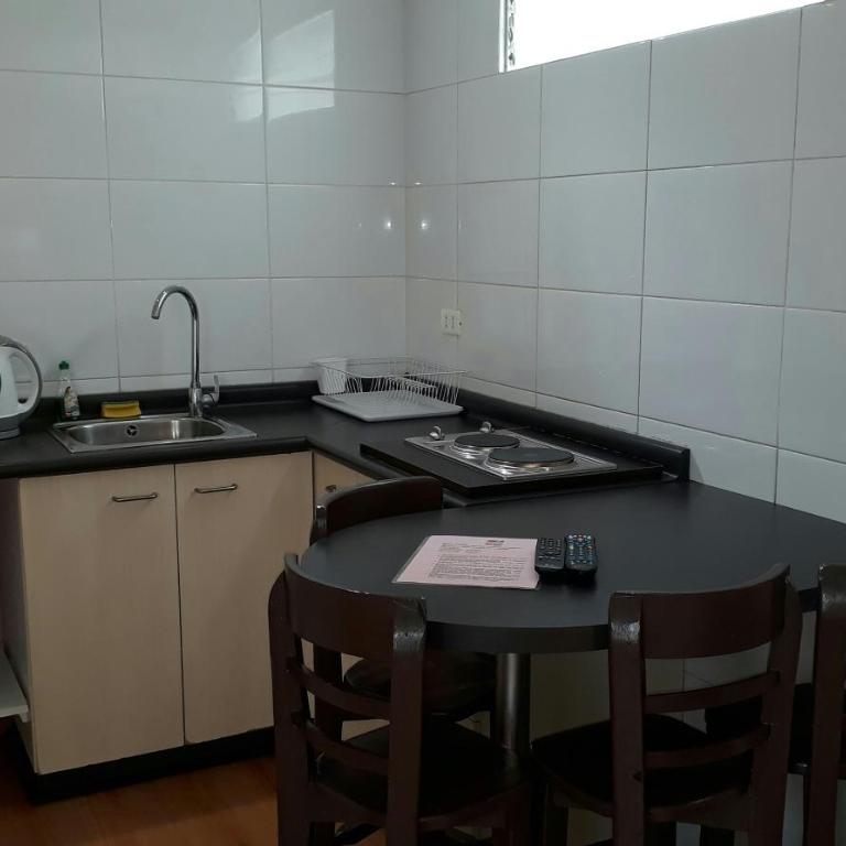 Apart Hotel Colors - Apartamento Familiar - 5