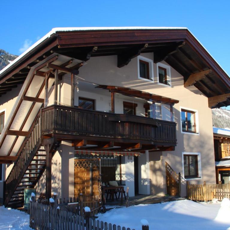 Apartment Hohe Tauern - Apartment mit 2 Schlafzimmern - 26