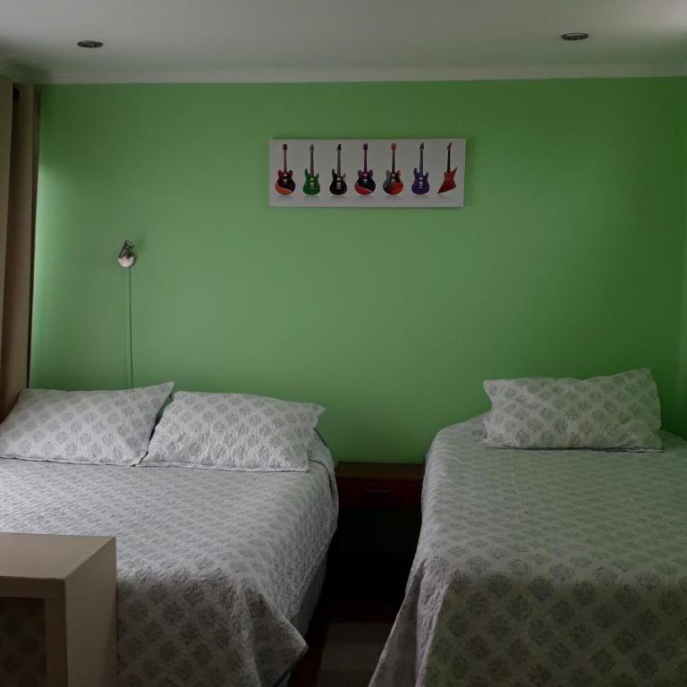 Apart Hotel Colors - Apartamento (3 adultos) - 3