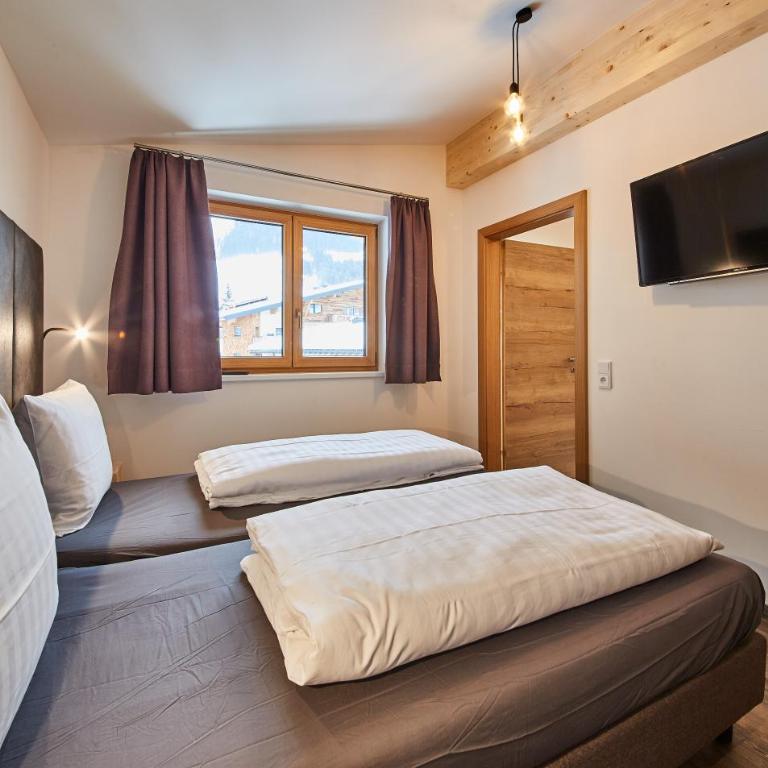 Appartement Schönfeld - Apartamento con sauna - 1