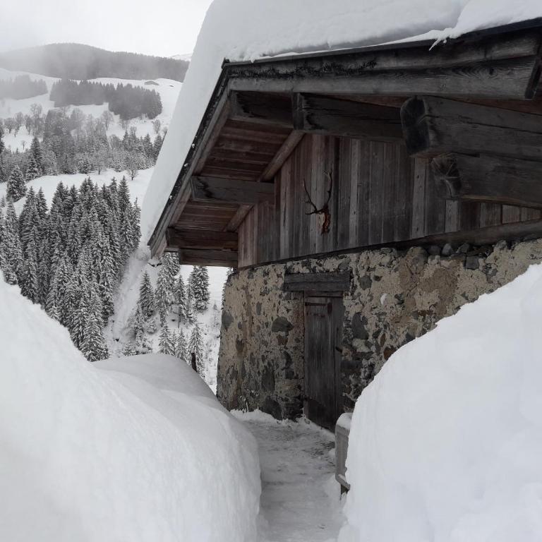 Chalet Ursteinhütte - Chalet - 7