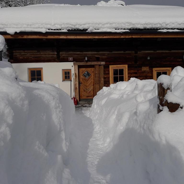 Chalet Ursteinhütte - Chalet - 29