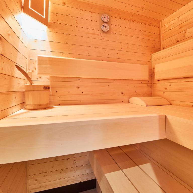 Appartement Schönfeld - Apartamento con sauna - 1