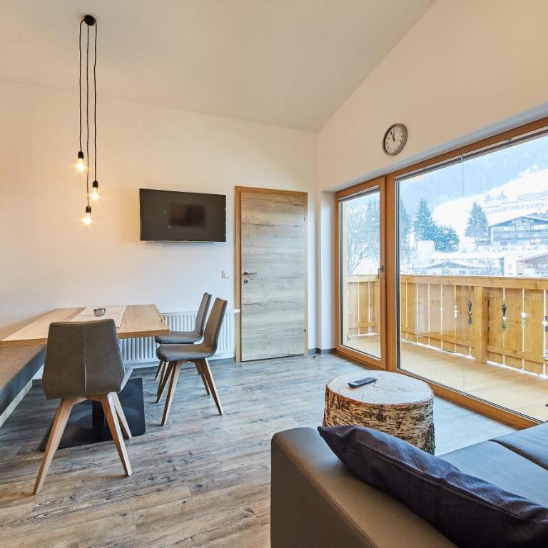 Appartement Schönfeld - Apartamento con sauna - 3