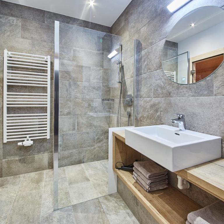 Appartement Schönfeld - Apartamento con sauna - 4