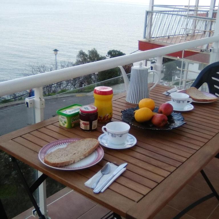 Ca la Nuri pis 1 vistas al mar - Apartamento Estudio con vistas al mar - 1