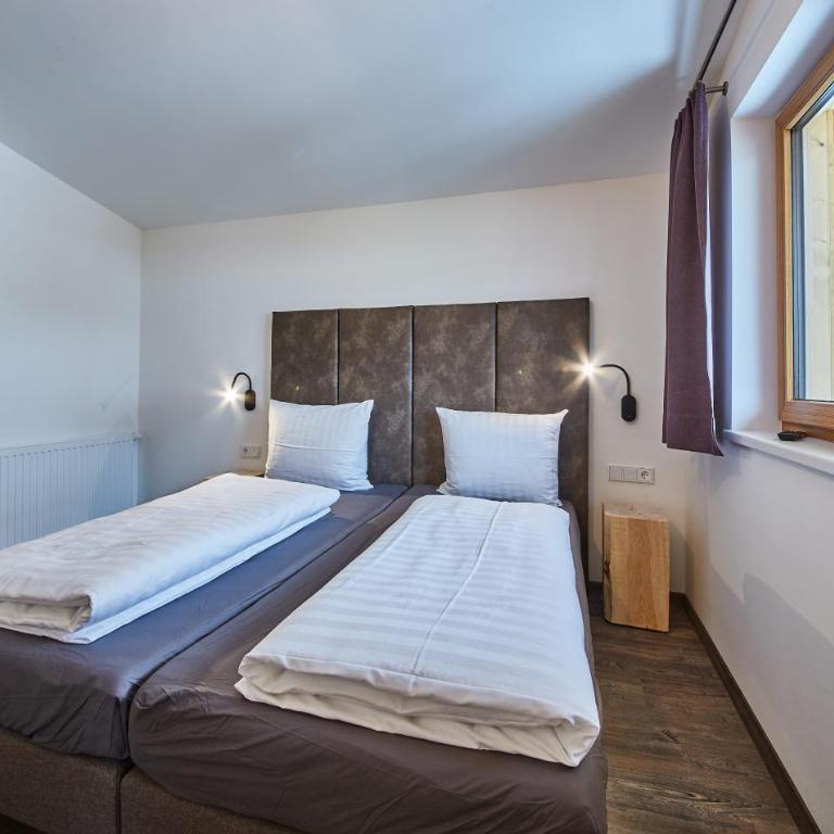 Appartement Schönfeld - Apartamento con sauna - 5