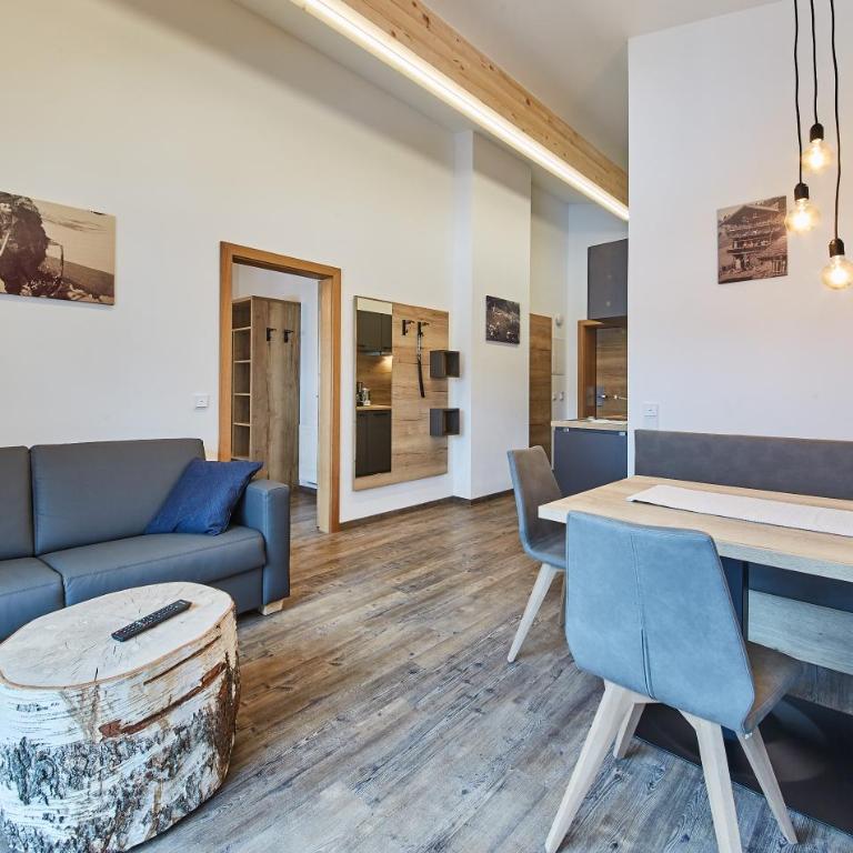 Appartement Schönfeld - Apartamento con sauna - 7