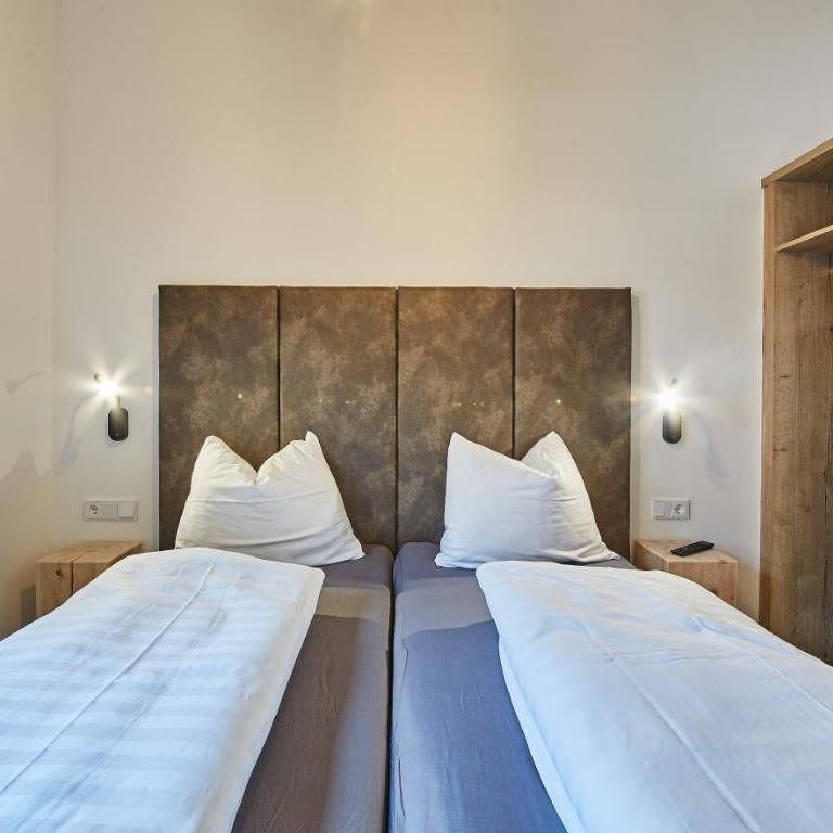 Appartement Schönfeld - Apartamento con sauna - 2