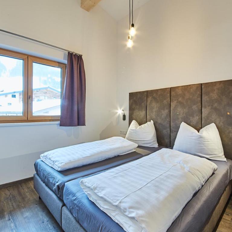 Appartement Schönfeld - Apartamento con sauna - 3