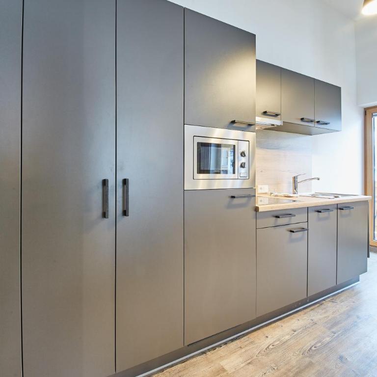 Appartement Schönfeld - Apartamento con sauna - 5