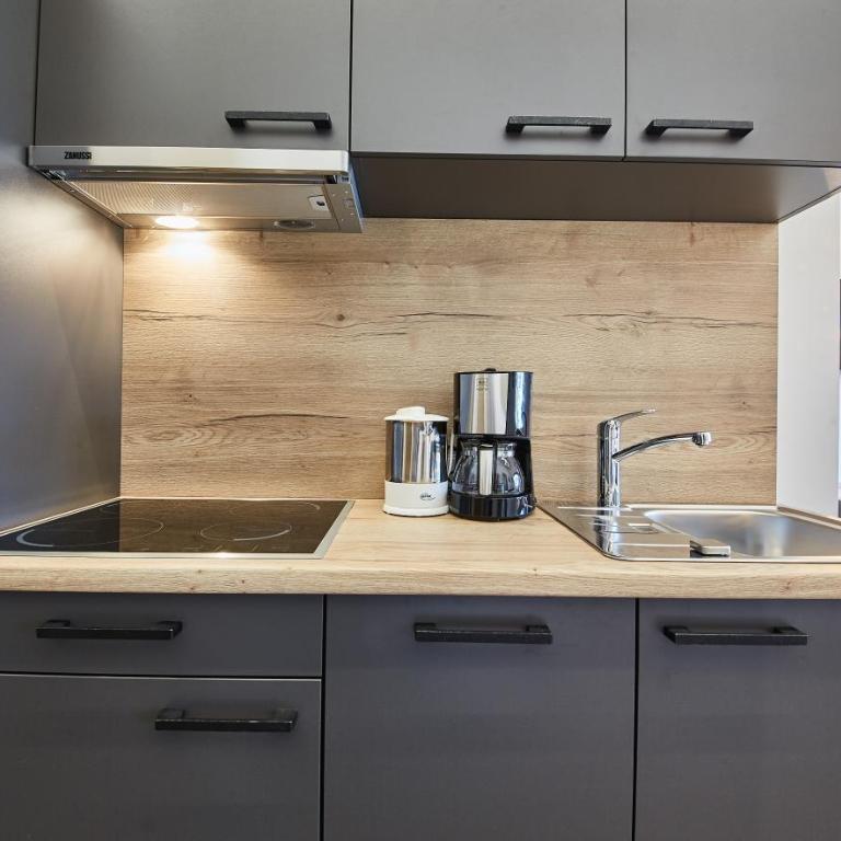 Appartement Schönfeld - Apartamento con sauna - 9