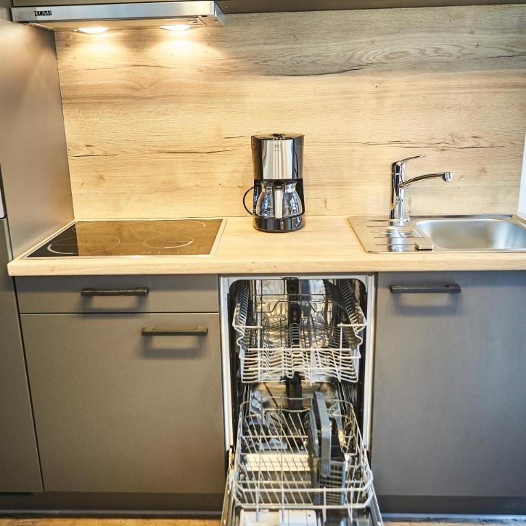 Appartement Schönfeld - Apartamento con sauna - 8