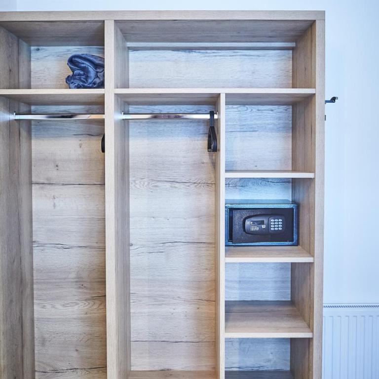 Appartement Schönfeld - Apartamento con sauna - 15