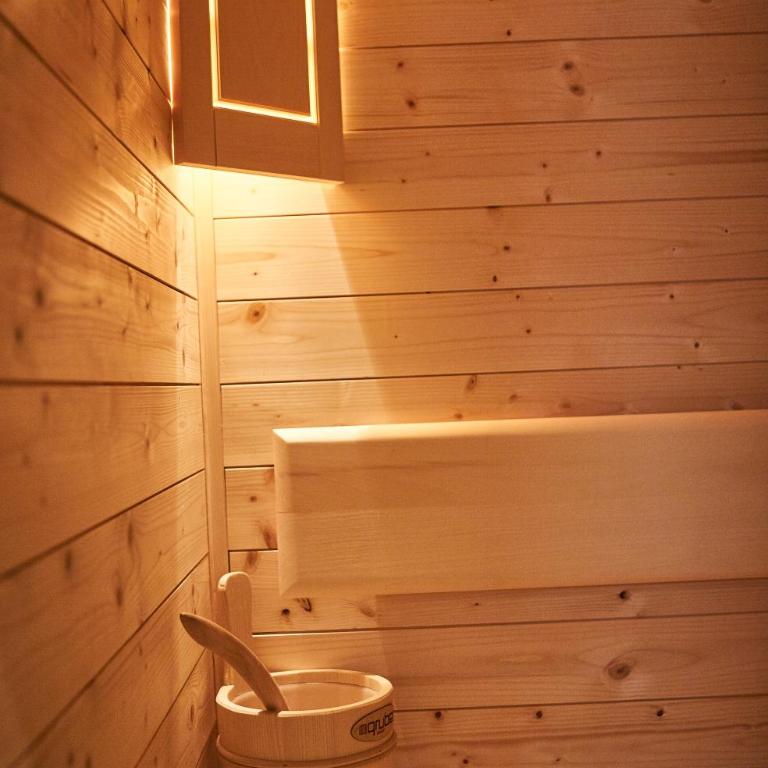 Appartement Schönfeld - Apartamento con sauna - 26
