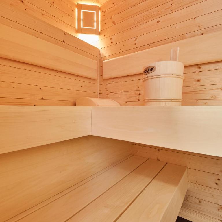 Appartement Schönfeld - Apartamento con sauna - 27