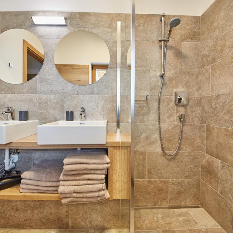 Appartement Schönfeld - Apartamento con sauna - 28