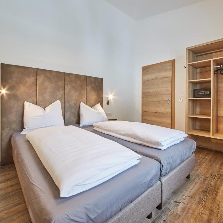 Appartement Schönfeld - Apartamento con sauna - 30