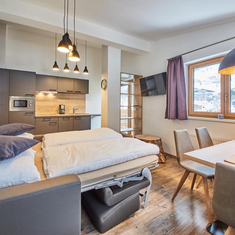 Appartement Schönfeld - Apartamento con sauna - 20