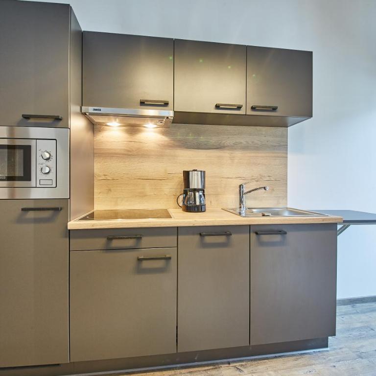 Appartement Schönfeld - Apartamento con sauna - 22