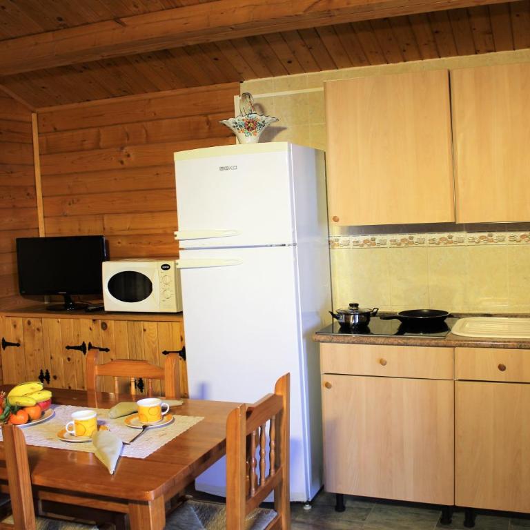 Camping & Bungalows Oasis - Bungalow de 2 dormitorios - 6