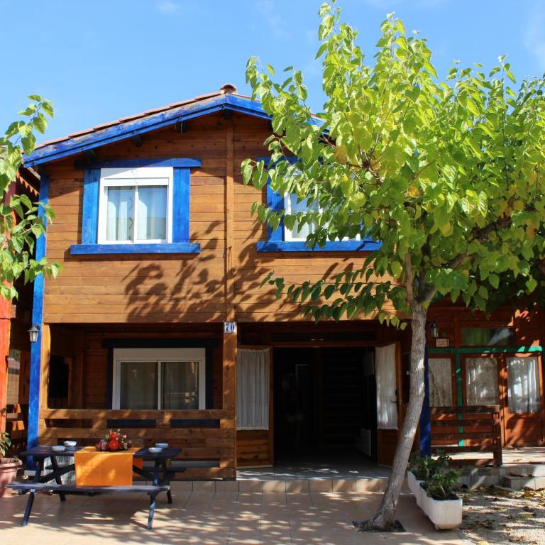 Camping & Bungalows Oasis - Bungalow de 4 dormitorios - 1
