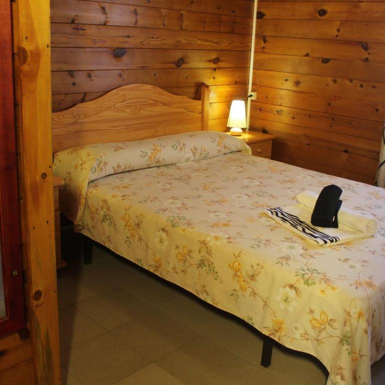 Camping & Bungalows Oasis - Bungalow de 4 dormitorios - 10