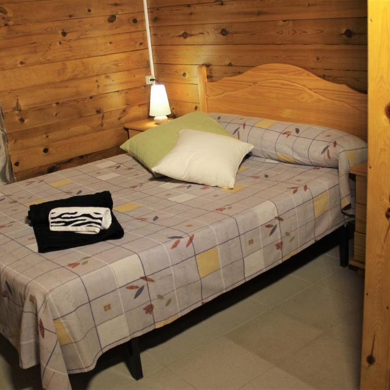 Camping & Bungalows Oasis - Bungalow de 4 dormitorios - 11