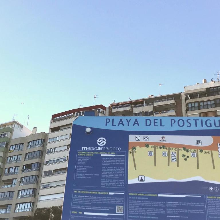 Alicante Ocean View - Apartment with Balcony - 38